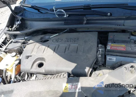 2019 Toyota C-Hr Le from USA, damaged, VIN NMTKHMBX9KR077886